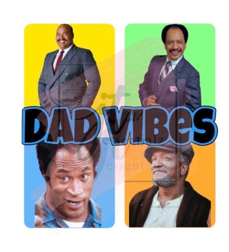 Dad Vibes png