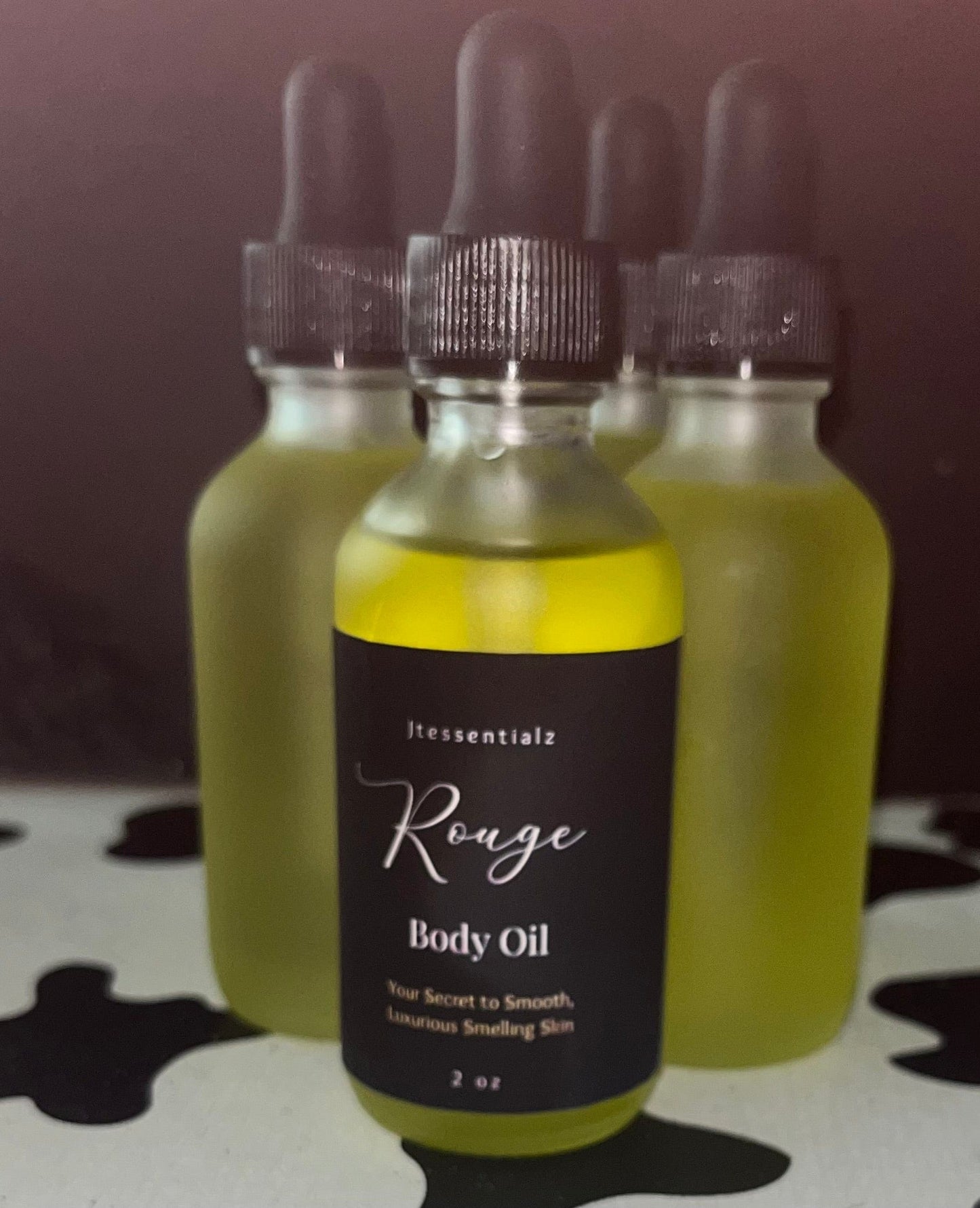 Luxury Body Oil 2 oz