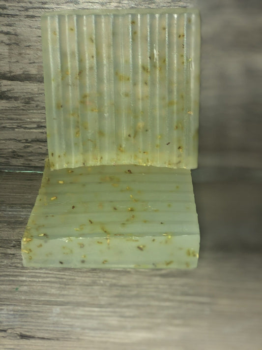 Lemongrass Rosemary and Patchouli Soap