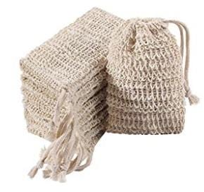 Soap Saver and Exfoliating Sack