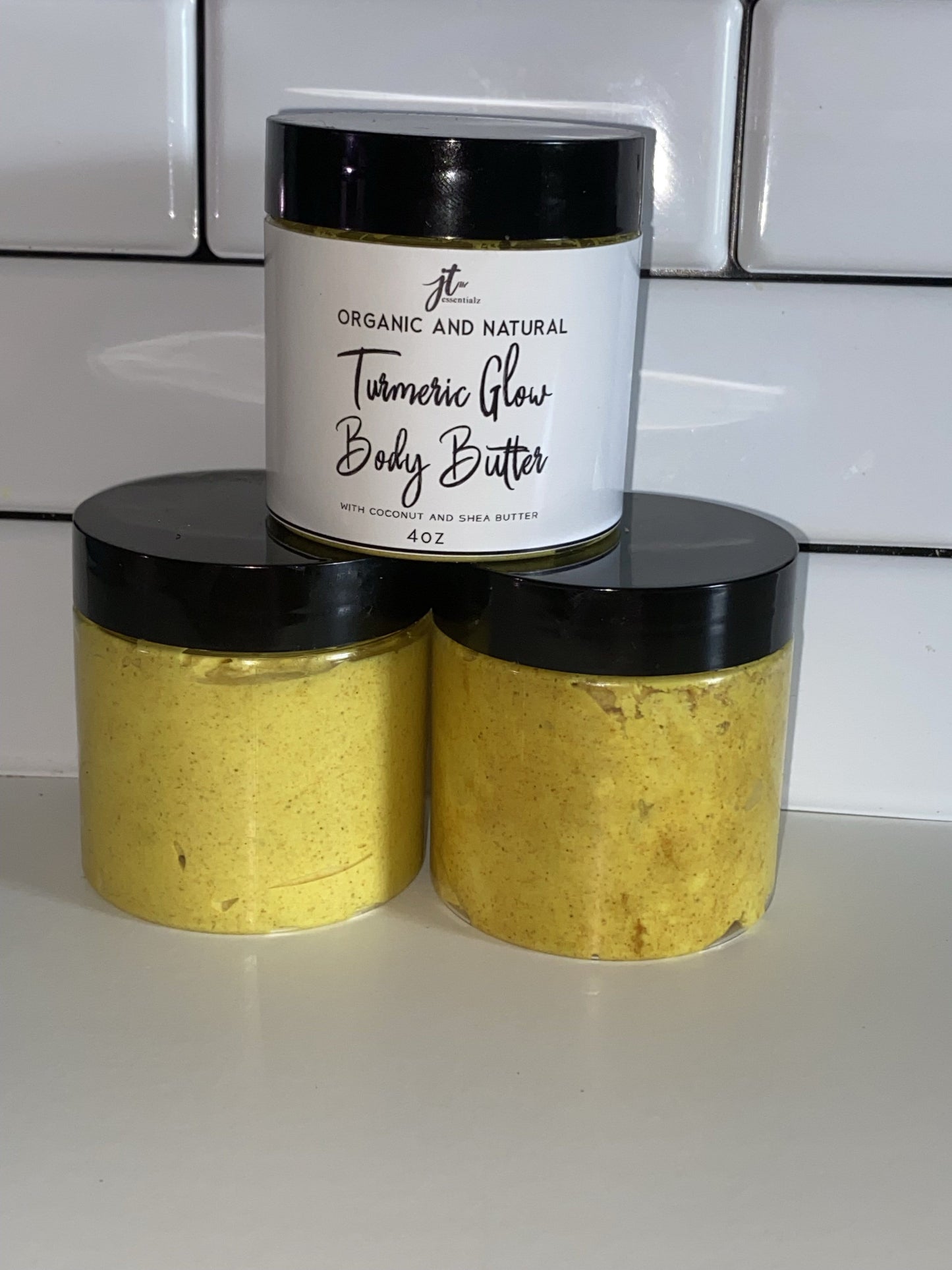 Turmeric Glow Butter