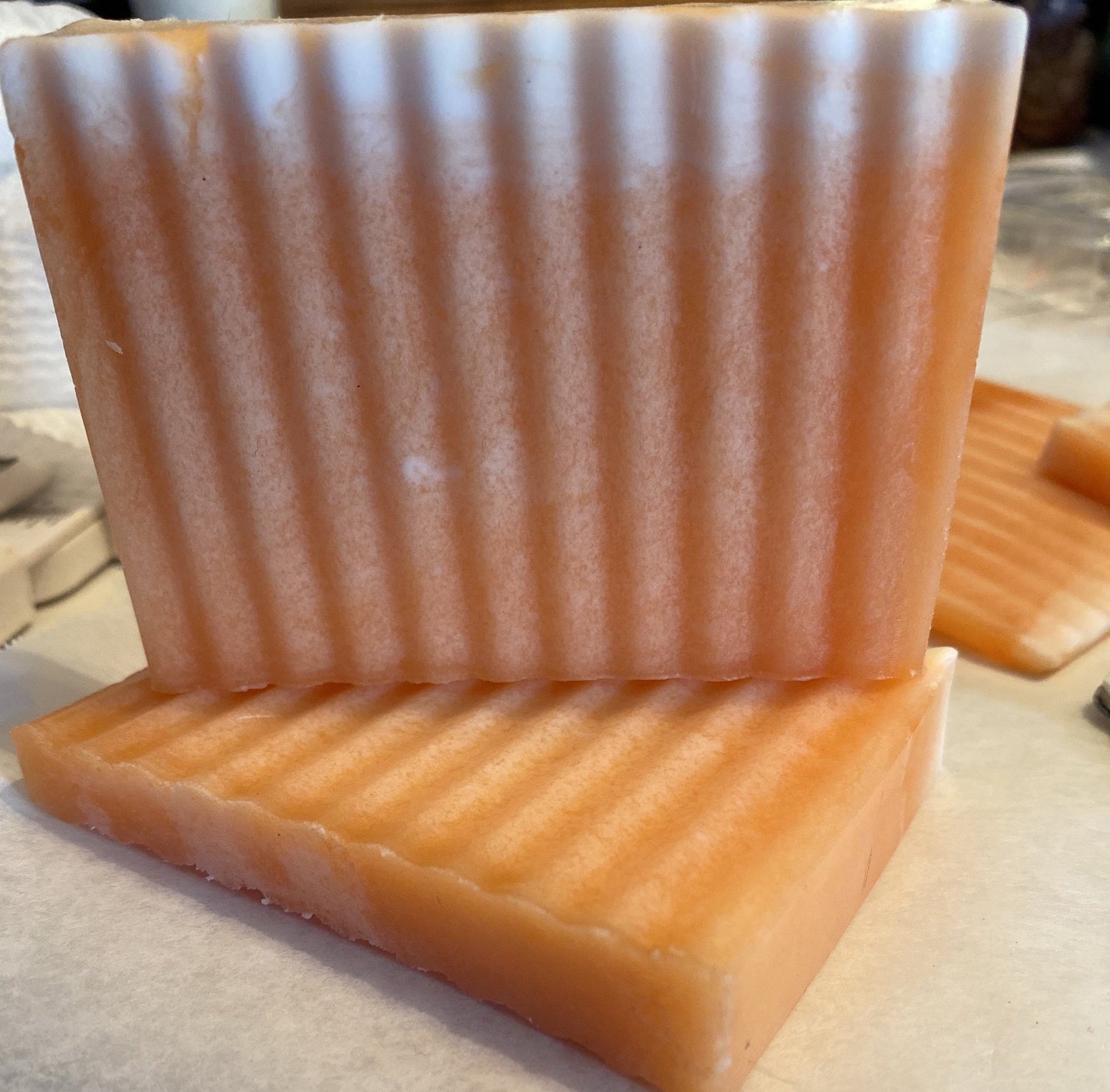 Peaches n cream yoni bar