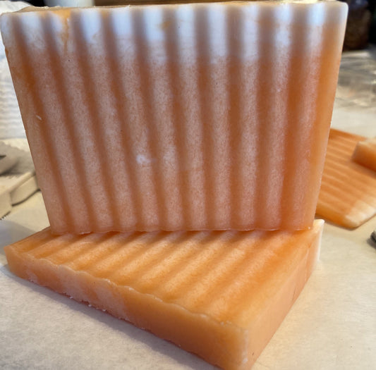 Peaches n cream yoni bar