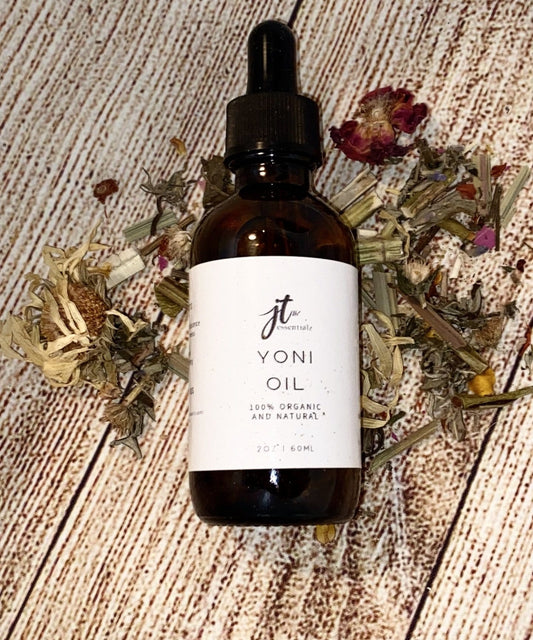 Yoni Oil