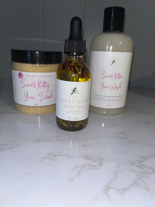 Sweet Kitty Yoni Bundle