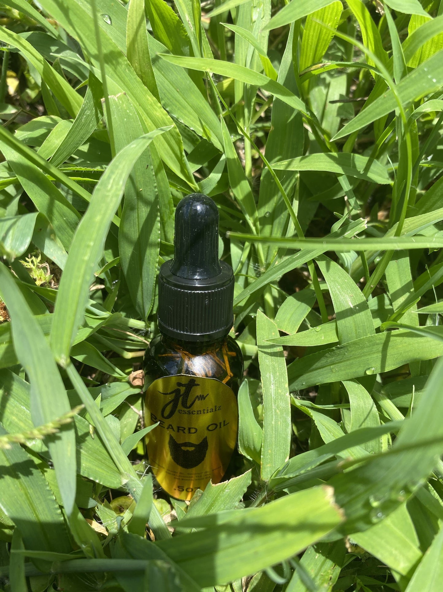 Beard Oil