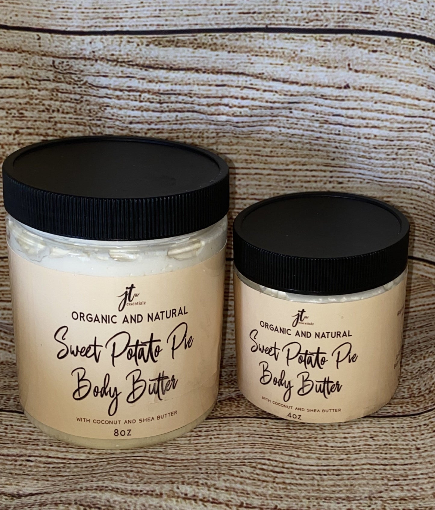 Whipped Body Butter