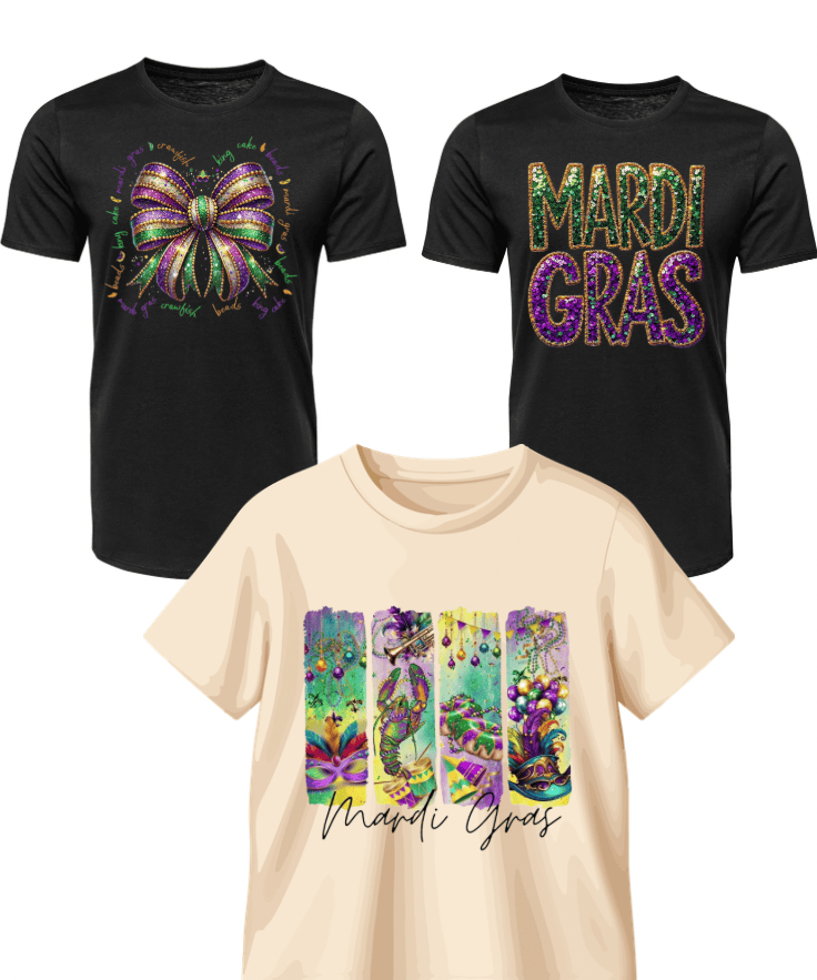 Holiday Mystery Grab Bags