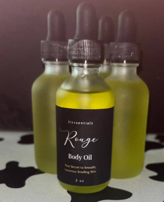 Luxury Body Oil 2 oz