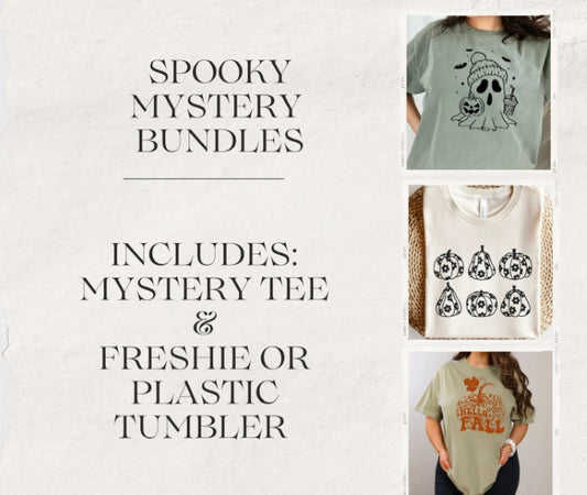 Spooky Mystery Bundle