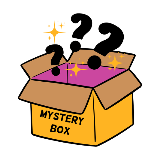 Mothers Day Mystery Boxes