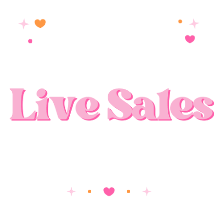 Live Shirt Sales