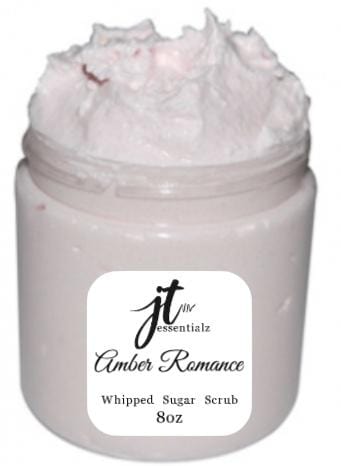 Whipped Sugar Scrub