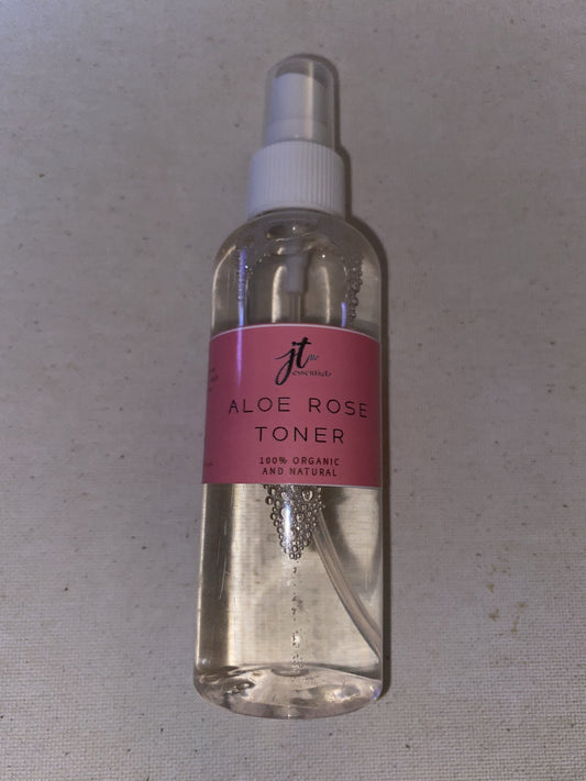 Aloe Rose Face Toner